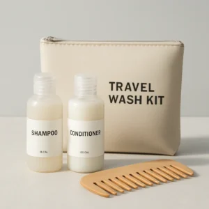Travel Wash Kit